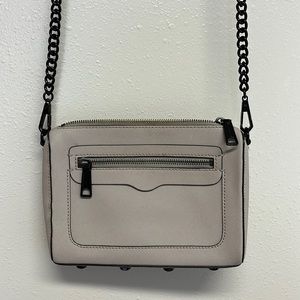 Rebecca Minkoff Avery Crossbody bag - Grey